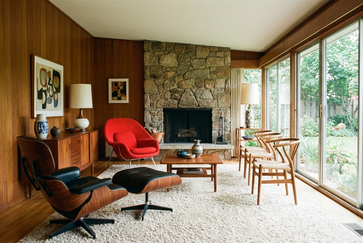 Design & Mobilier du XXe