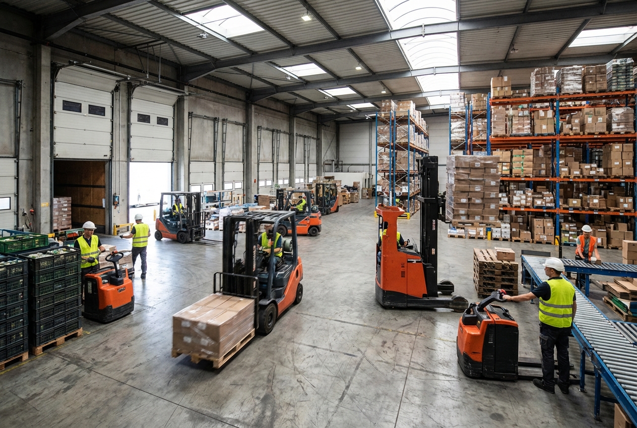 Manutention & Levage