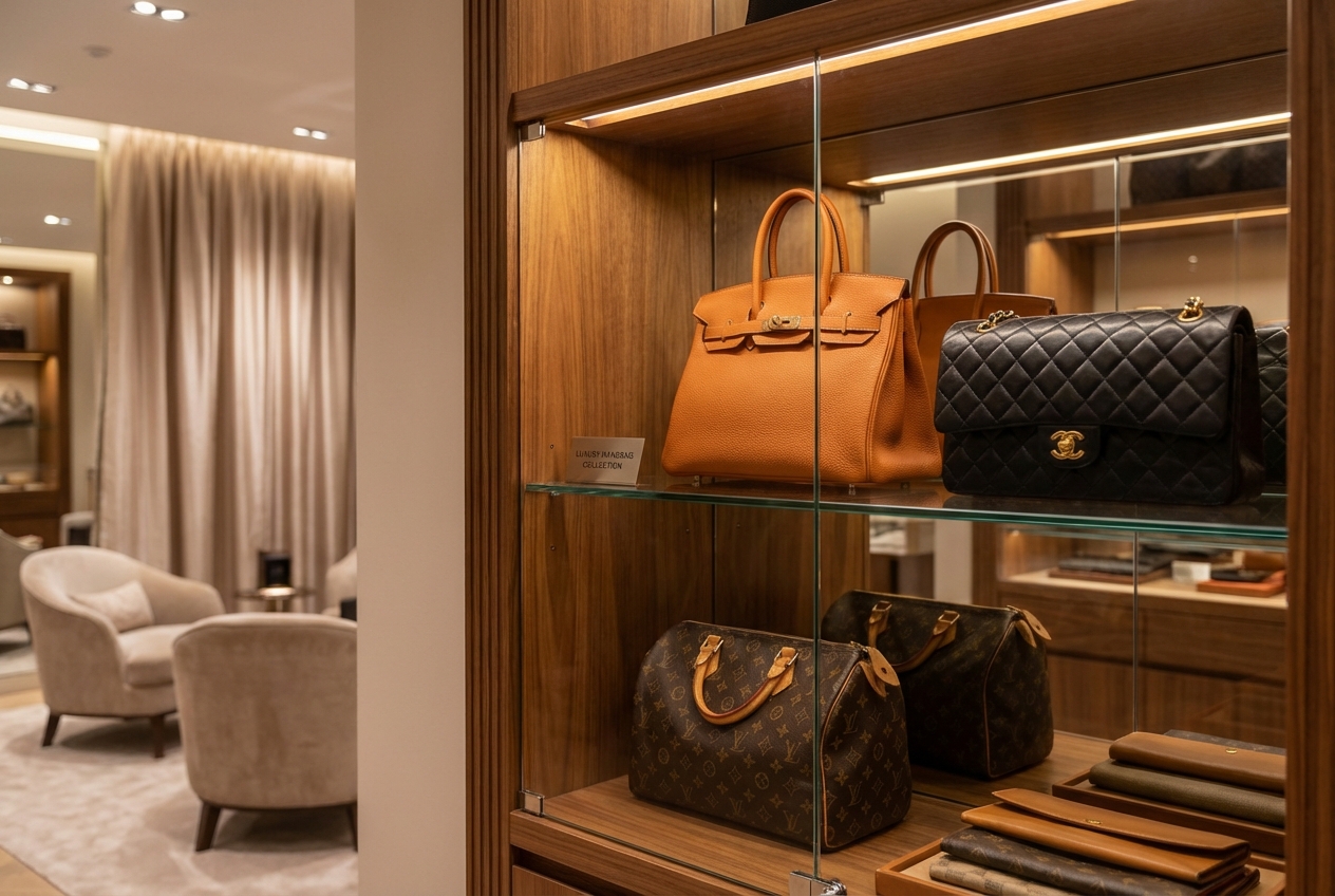 Maroquinerie de Luxe