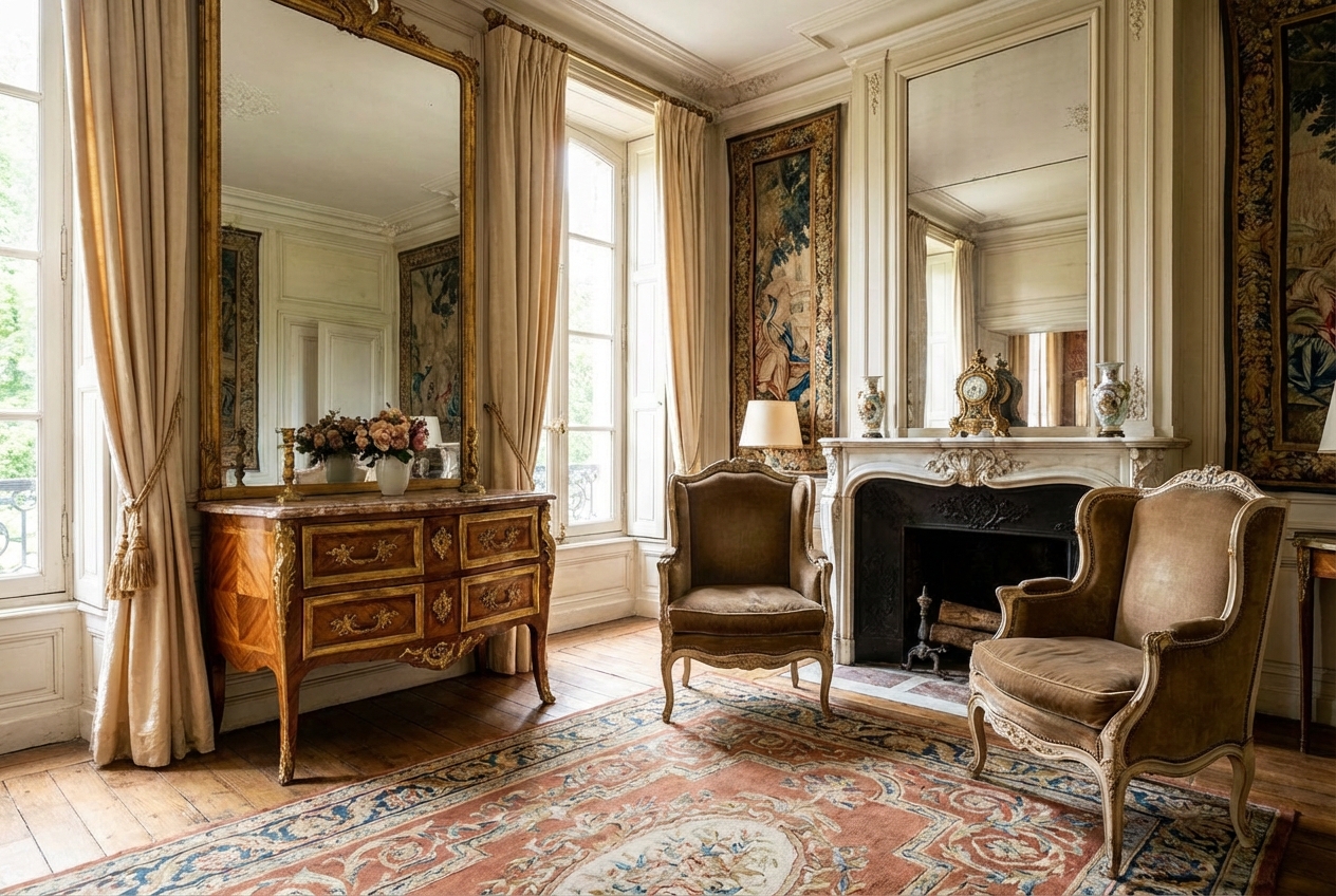 Mobilier Ancien