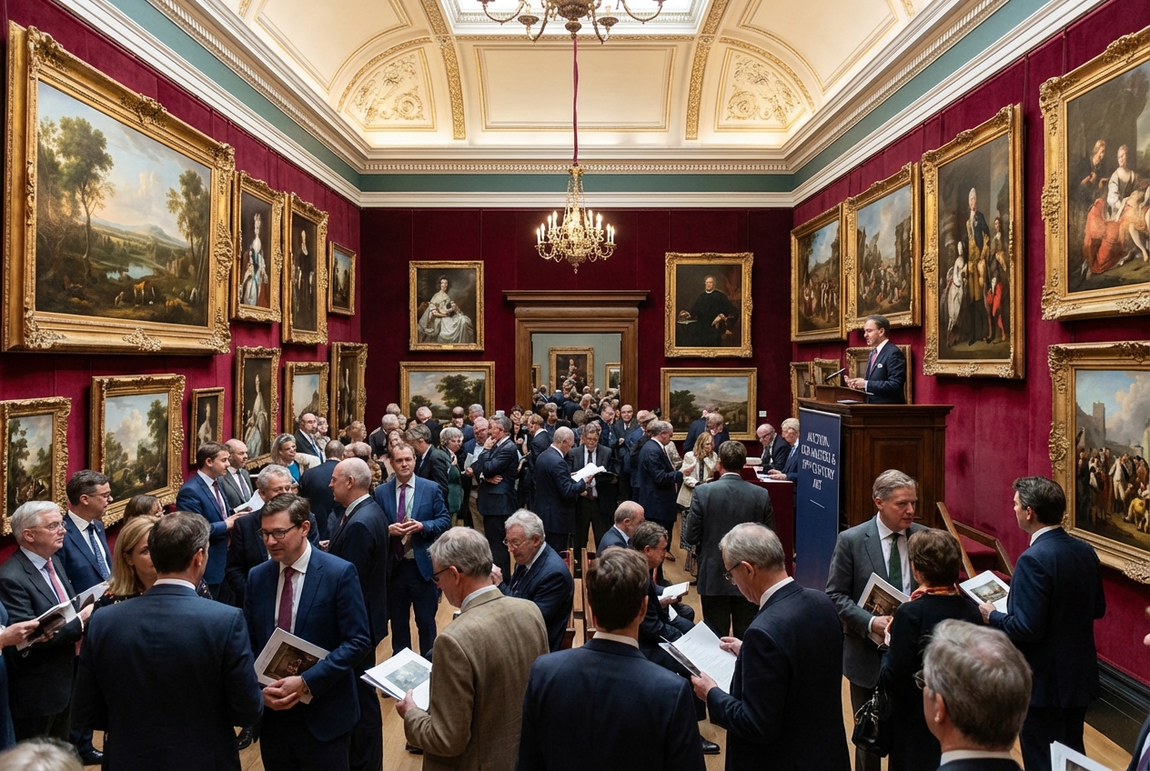 Tableaux, Dessins & Estampes