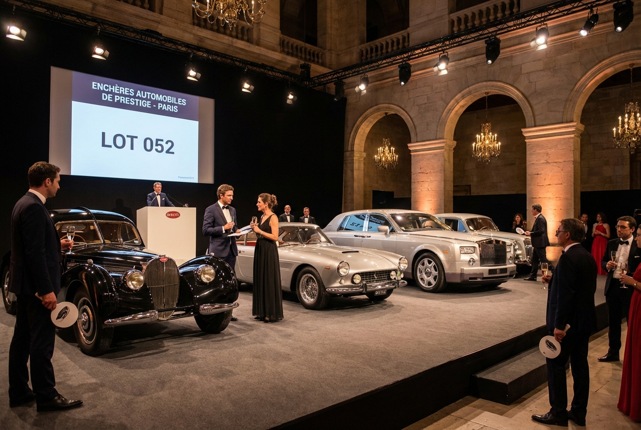 Voitures Particulières